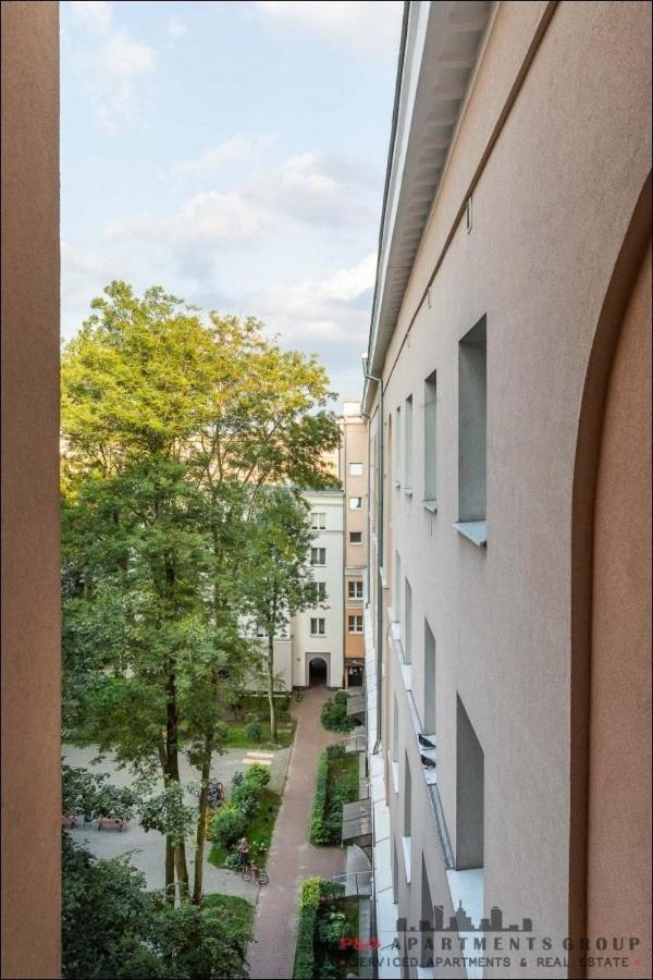 P&O Apartments Bitwy Warszawskiej - Ochota Warsaw Exterior photo